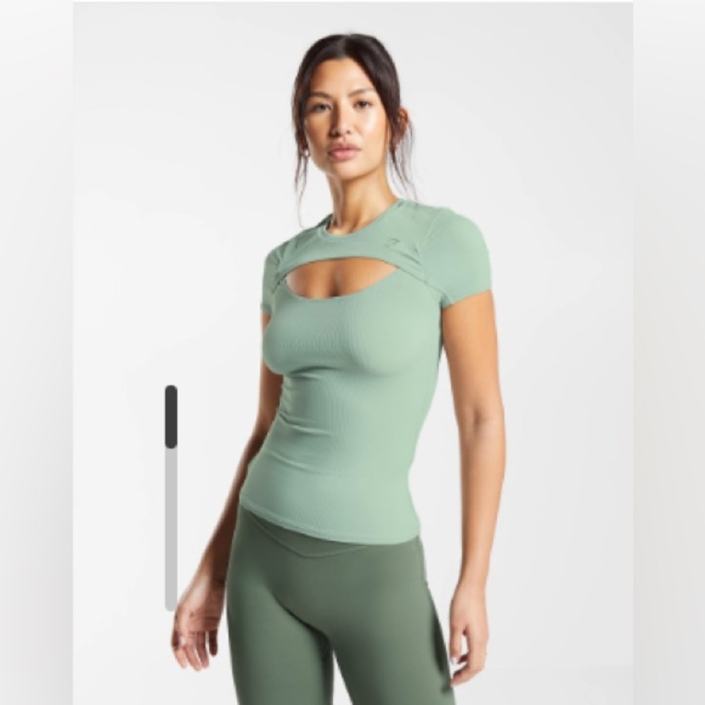 Gymshark Elevate Top